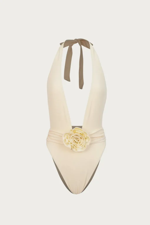SAME Rosette V One Piece-Women Bridal | Women