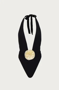SAME Rosette V One Piece-Women Women