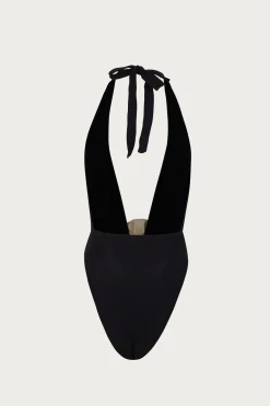 SAME Rosette V One Piece-Women Women
