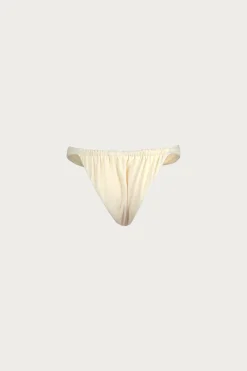 SAME Ruched Bottom- Bridal