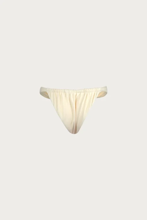 SAME Ruched Bottom- Bridal