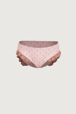 SAME ruffle brief bottom- Children