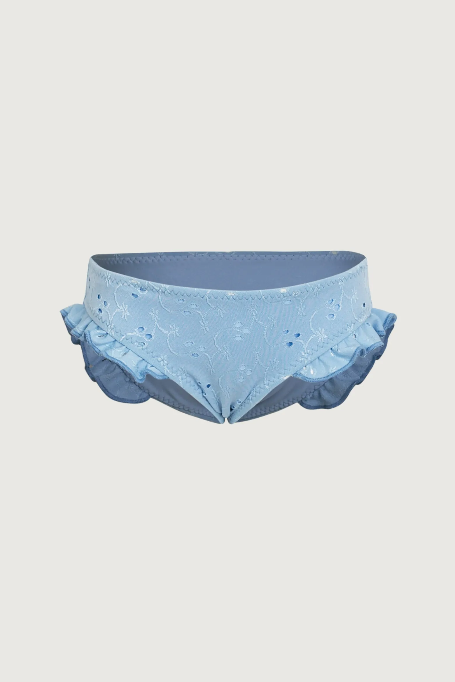 SAME ruffle brief bottom- Children