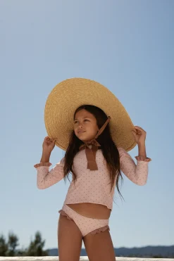 SAME ruffle brief bottom- Children