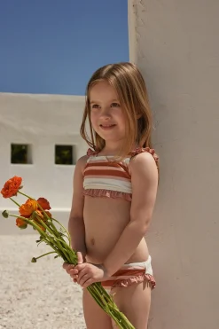 SAME ruffle brief bottom- Children