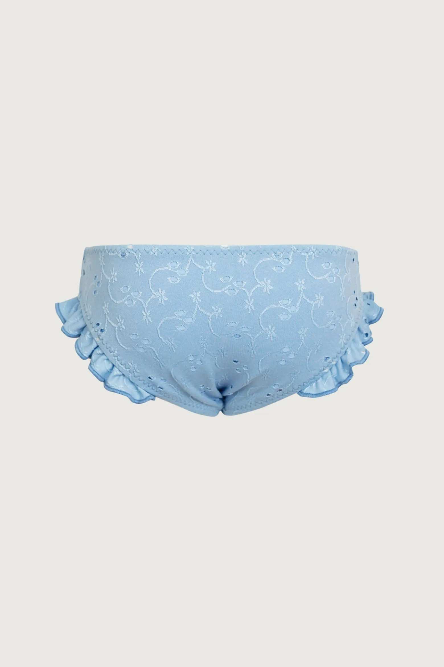 SAME ruffle brief bottom- Children