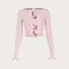 SAME Ruffle Hem Top- Tops