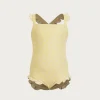 SAME ruffle one piece- Children