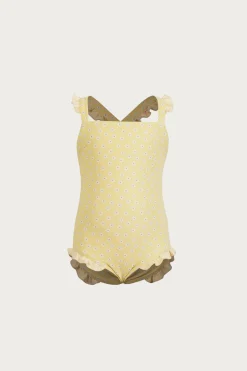 SAME ruffle one piece- Children