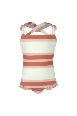 SAME ruffle one piece- Children