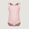 SAME ruffle one piece- Children