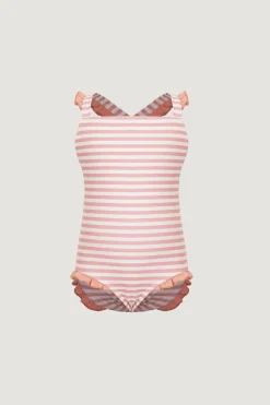 SAME ruffle one piece- Children
