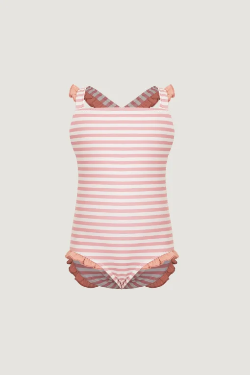 SAME ruffle one piece- Children