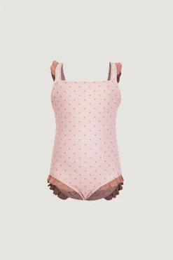 SAME ruffle one piece- Children