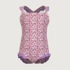 SAME ruffle one piece- Children