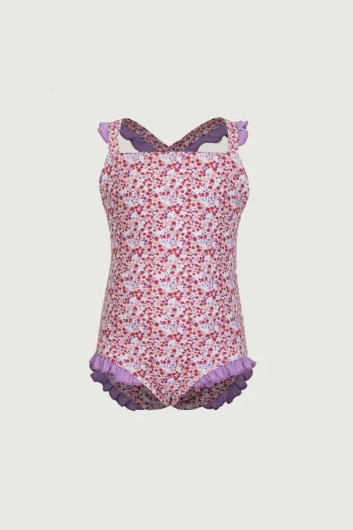 SAME ruffle one piece- Children