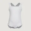 SAME ruffle one piece- Children