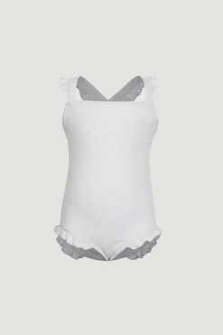 SAME ruffle one piece- Children