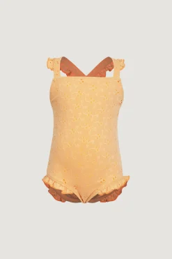 SAME ruffle one piece- Children