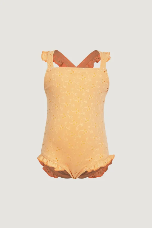 SAME ruffle one piece- Children