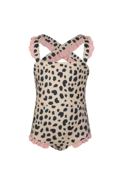 SAME ruffle one piece- Children