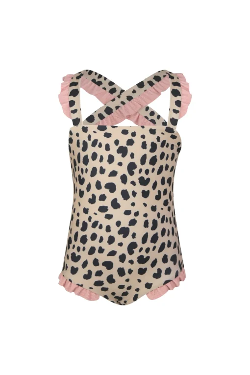 SAME ruffle one piece- Children