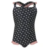 SAME ruffle one piece- Children