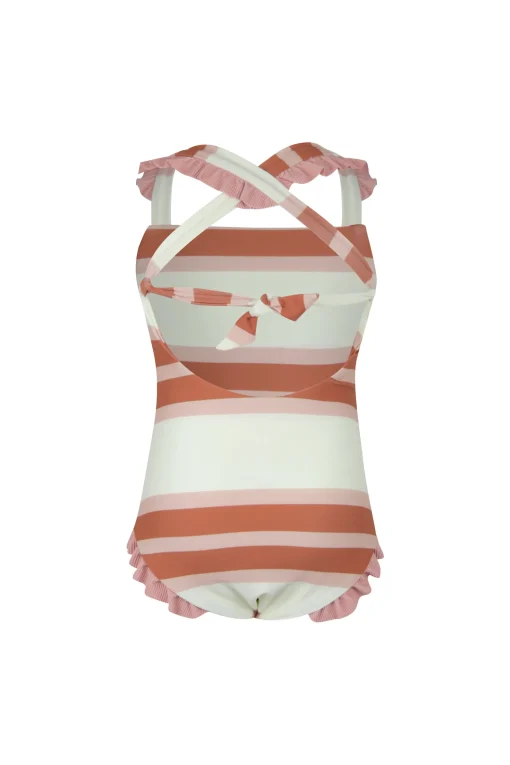 SAME ruffle one piece- Children