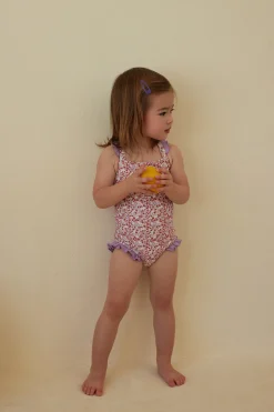 SAME ruffle one piece- Children