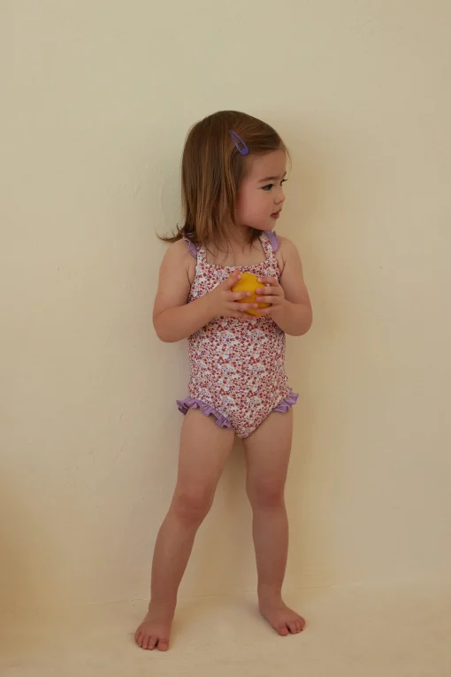 SAME ruffle one piece- Children