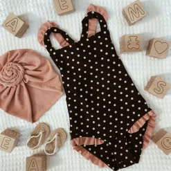 SAME ruffle one piece- Children
