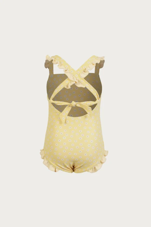 SAME ruffle one piece- Children