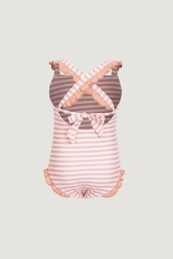 SAME ruffle one piece- Children