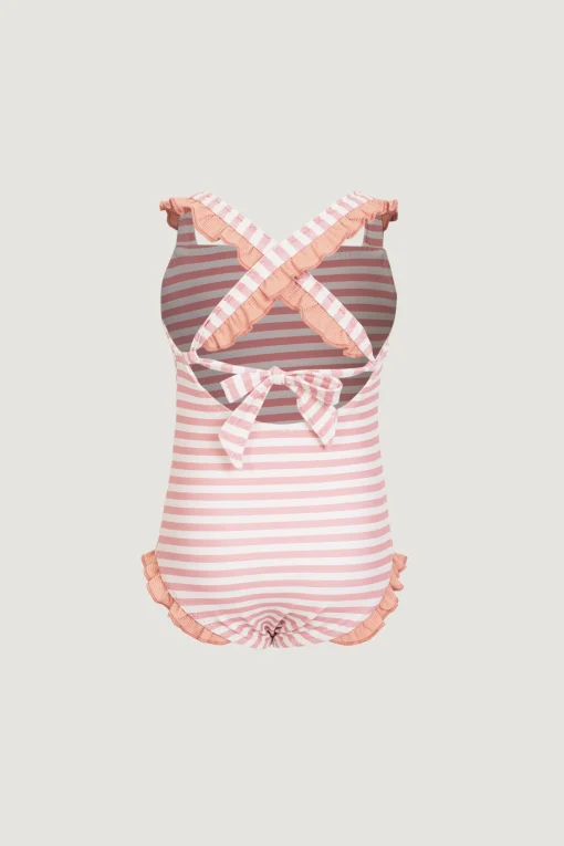 SAME ruffle one piece- Children