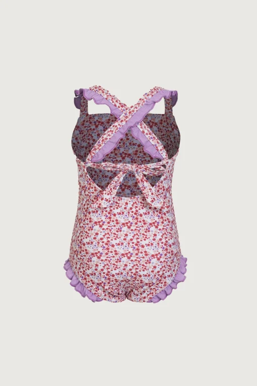 SAME ruffle one piece- Children