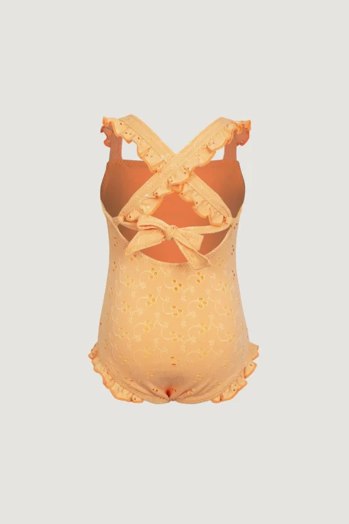 SAME ruffle one piece- Children