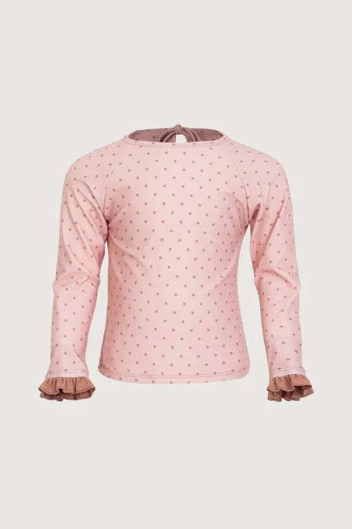 SAME ruffle rashguard- Children