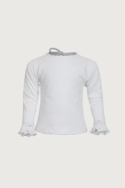 SAME ruffle rashguard- Children