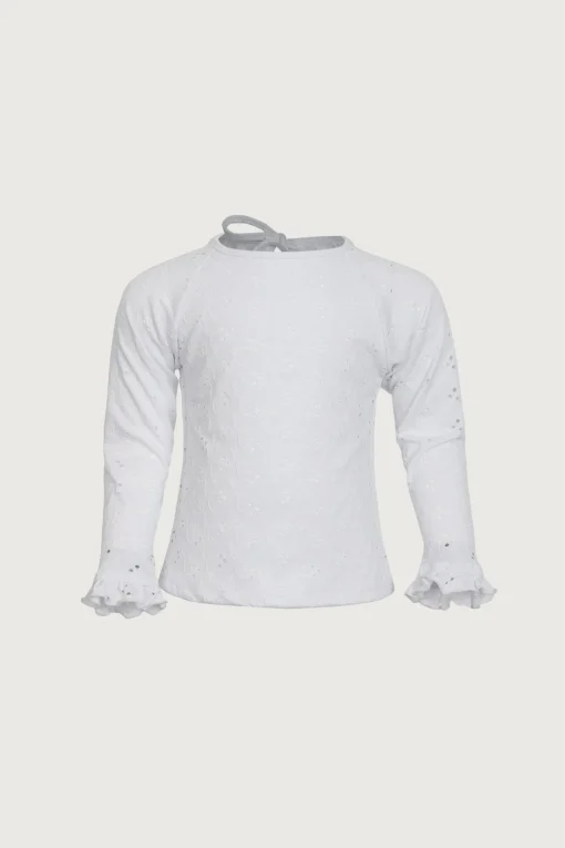 SAME ruffle rashguard- Children