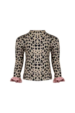 SAME ruffle rashguard- Children