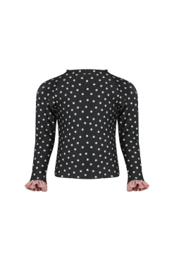 SAME ruffle rashguard- Children