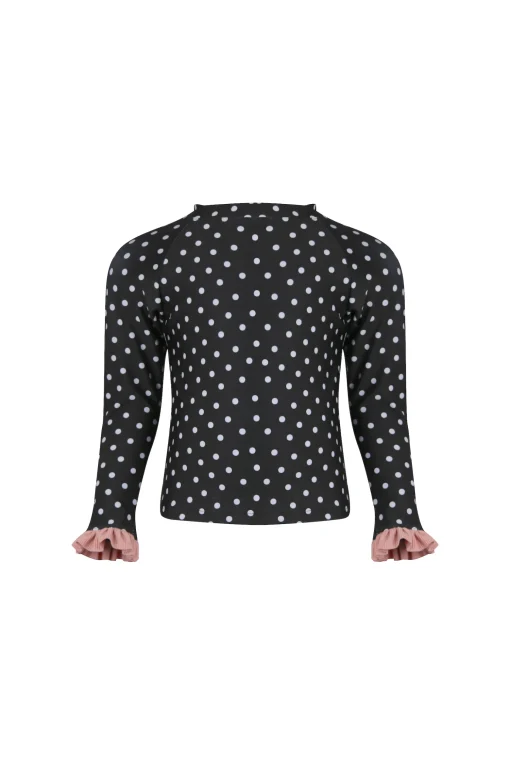 SAME ruffle rashguard- Children
