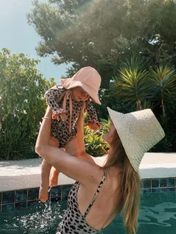 SAME ruffle rashguard- Children