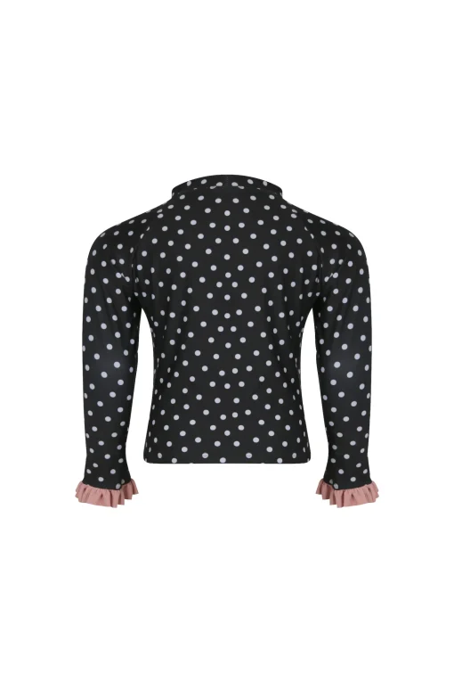 SAME ruffle rashguard- Children