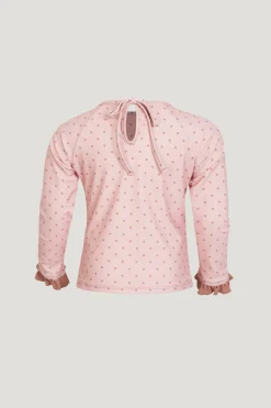 SAME ruffle rashguard- Children