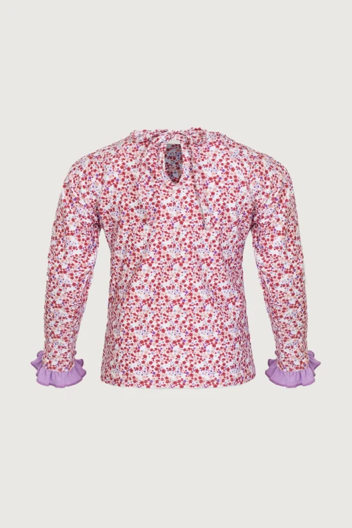 SAME ruffle rashguard- Children