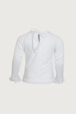 SAME ruffle rashguard- Children