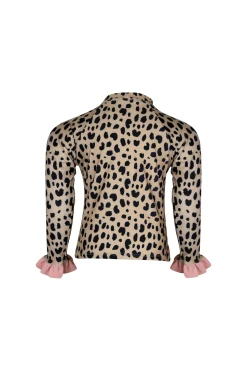 SAME ruffle rashguard- Children