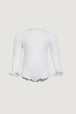 SAME ruffle rashguard one piece- Children