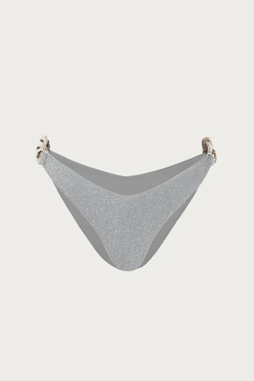 SAME Silver Chain Brief- Under $100